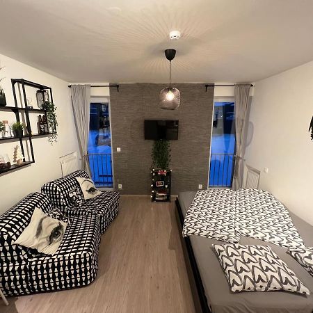New Nelis Apartment Klinovec Лоучна-под-Клиновцем Экстерьер фото